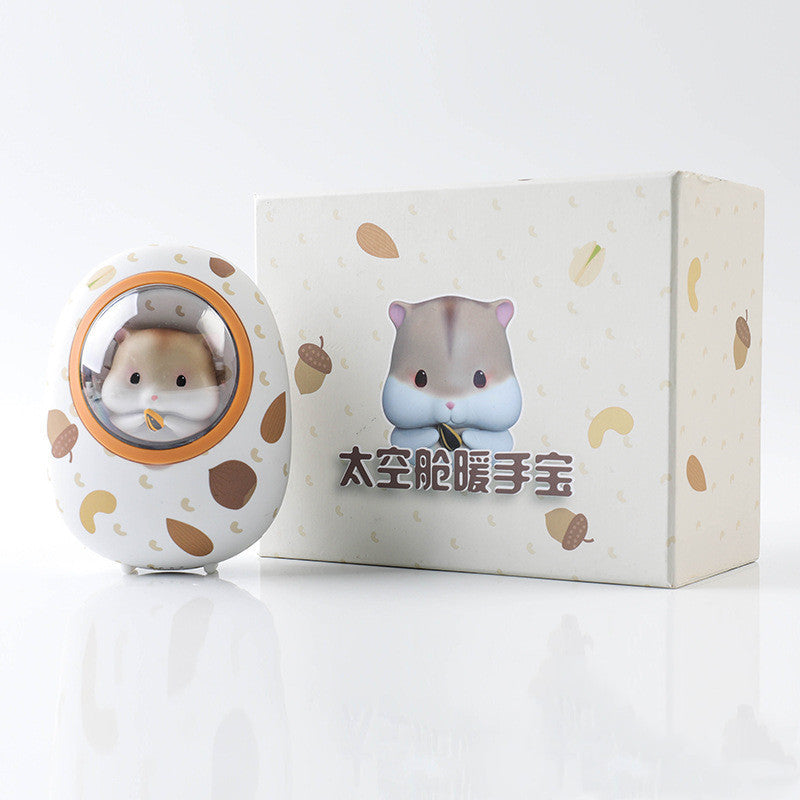 Hamster Hand Warmer Power Bank