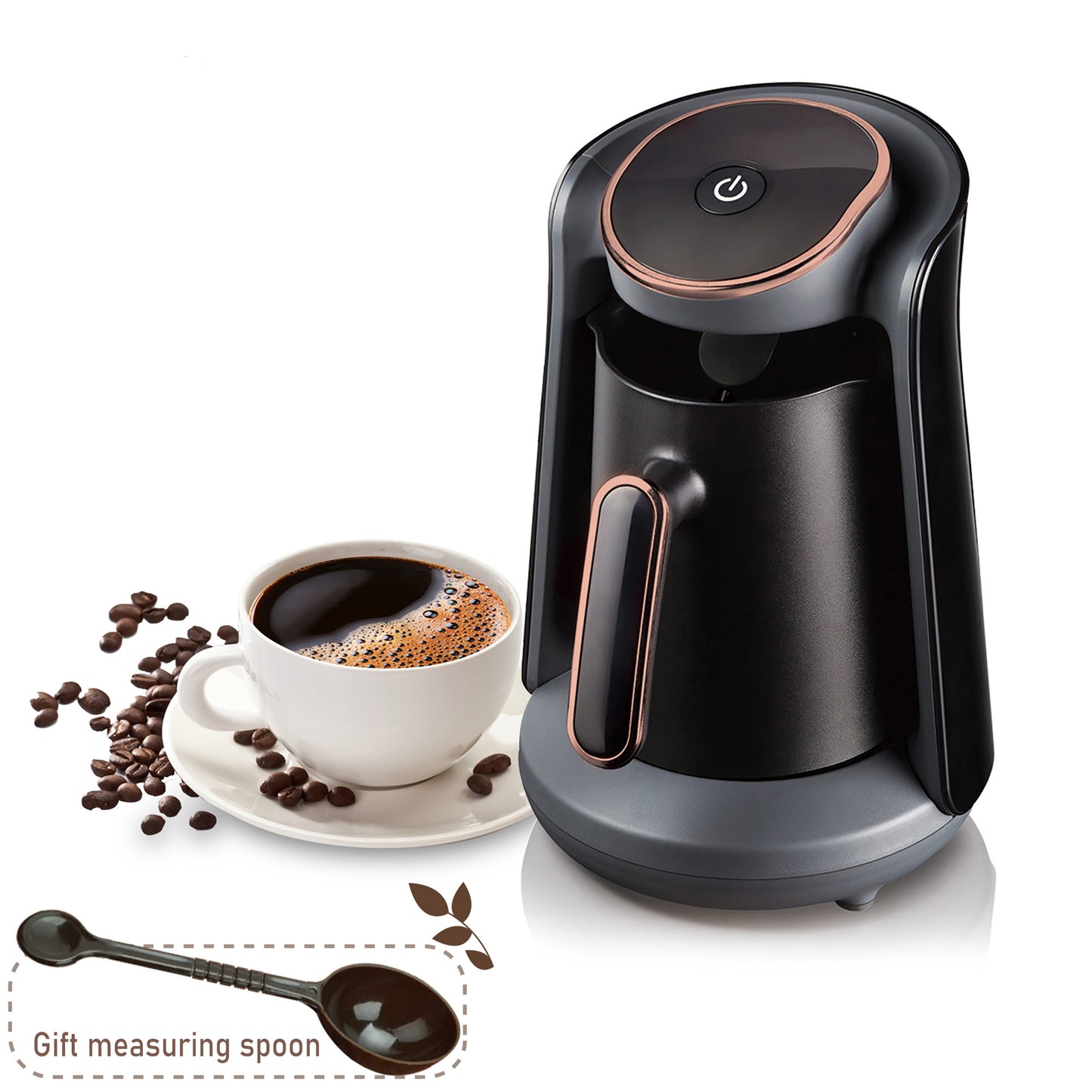 Home Appliances Mini Coffee Pot For Office Kitchen